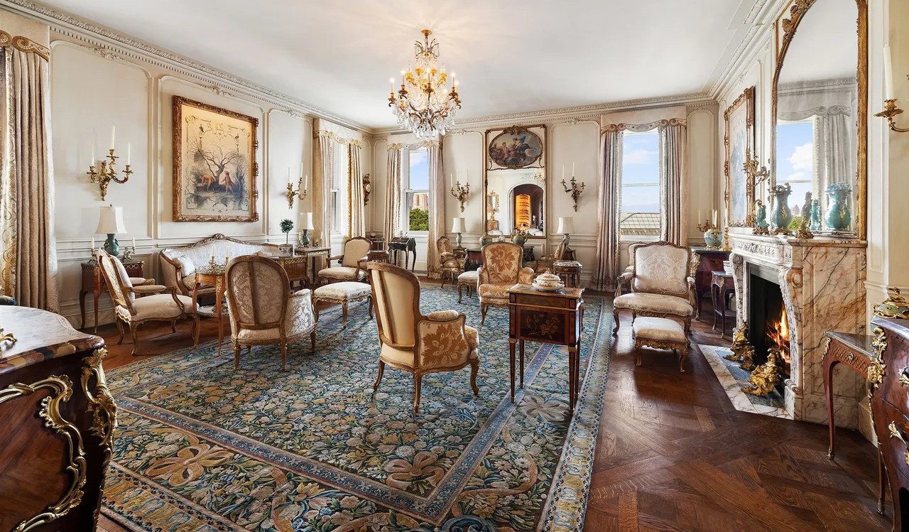 990 Fifth Avenue - Candela Duplex